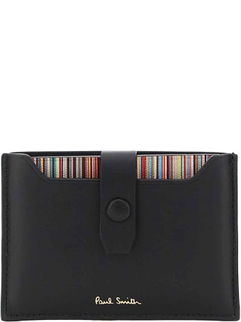 Paul Smith Extractable Card Holder