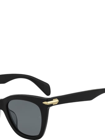 Rag & Bone RNB1029/G/S Sunglasses