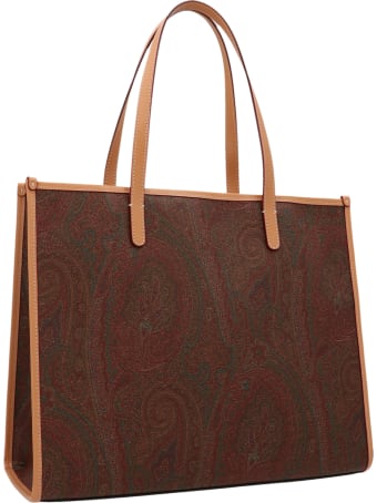 Etro 'globetrotter Classic' Bag