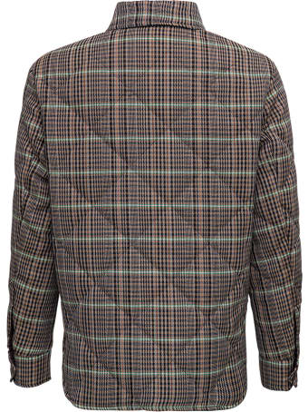 costumein Ruben Quilted Wool Jacket
