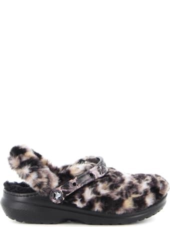 Crocs Classic Fur Sure W