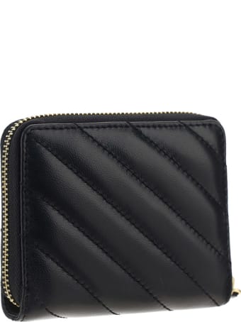 Pinko Taylor Quilt Wallet