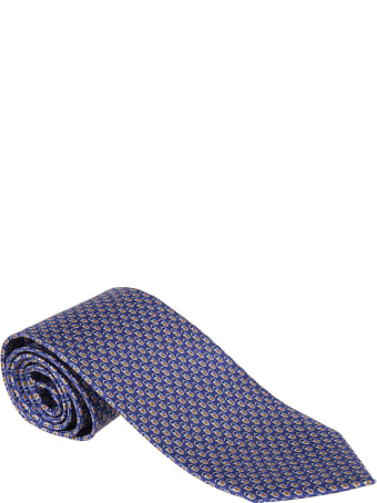 Salvatore Ferragamo Classic Printed Neck Tie