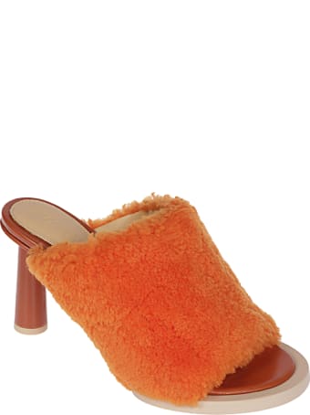 Jacquemus Les Mules Carre Rond