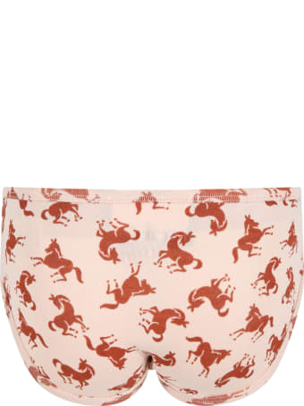 Molo Pink Brief For Girl