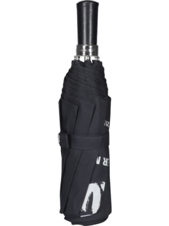 Alexander McQueen Umbrella Mcqueen Graffiti