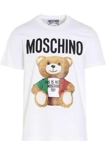 Moschino 'this Is Not A Toy' T-shirt