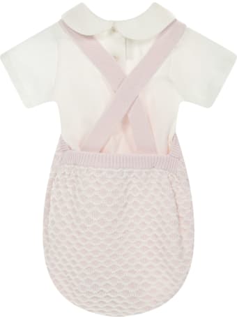 Fendi Kids Romper Suit