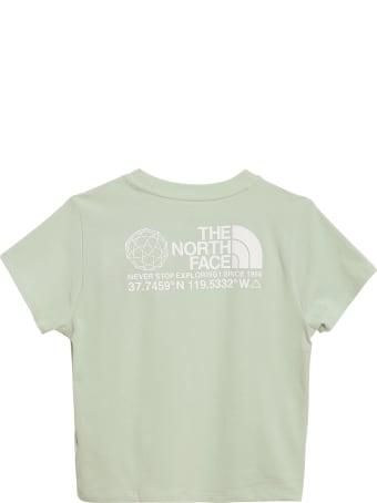 The North Face W Coordinates Ss Tee