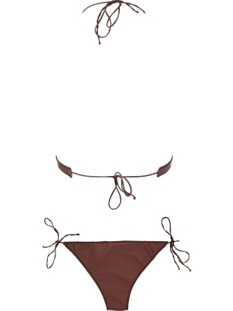 Oseree Brown Travaille Two Piece