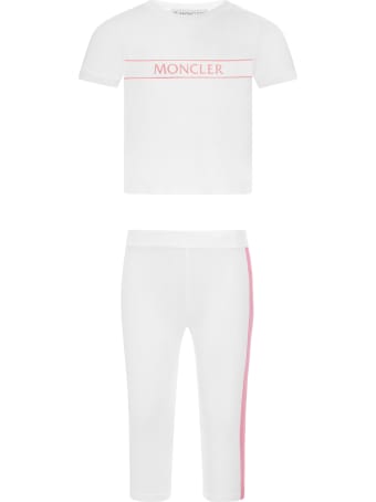 Moncler Enfant Set