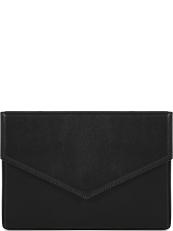 Amina Muaddi Amini Johana Clutch