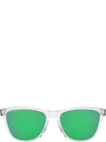 Oakley Oakley Oj9006 Polished Clear Sunglasses