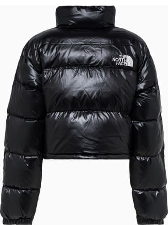 The North Face Nuptse Short Down Jacket Nf0a5ggejk31