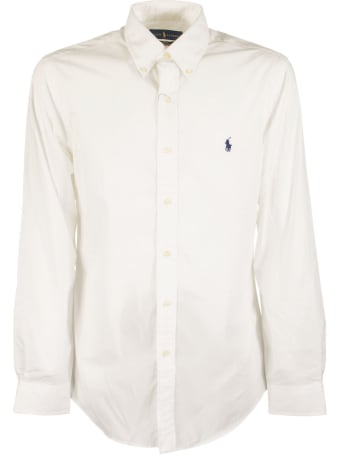 Ralph Lauren Slim Fit Poplin Shirt