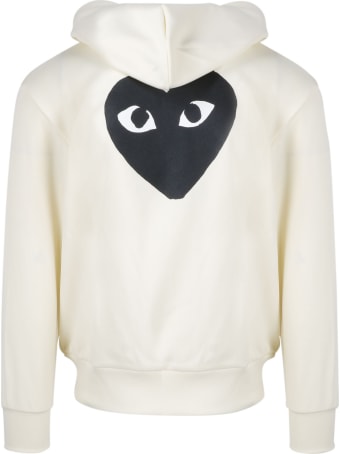 Comme des Garçons Play Felpa