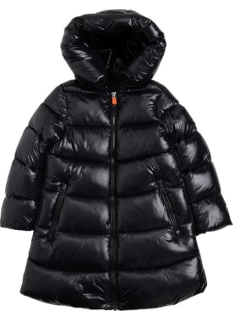 Save the Duck Millie Ecological Down Jacket In Recycled Nylon