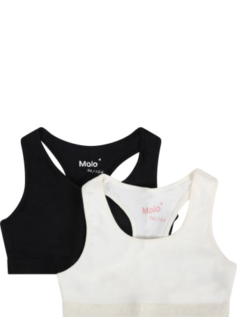 Molo Multicolor Set For Girl
