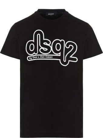 Dsquared2 'dsq2' T-shirt