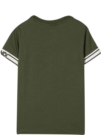 Fendi Green T-shirt