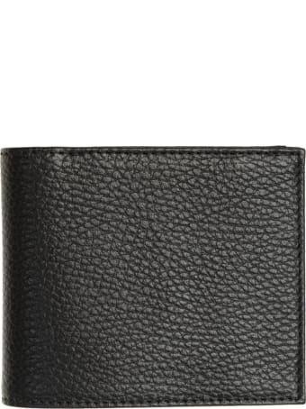 Emporio Armani black wallet