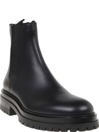 Gianvito Rossi Chester Calf