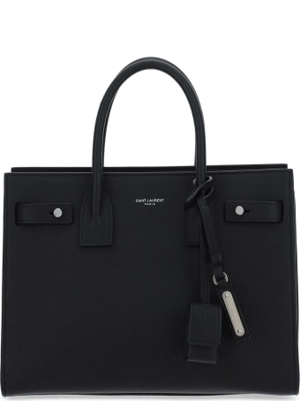 Saint Laurent Sac De Jour Handbag