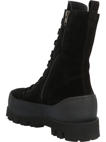 Ann Demeulemeester 'chunky High Tops' Shoes