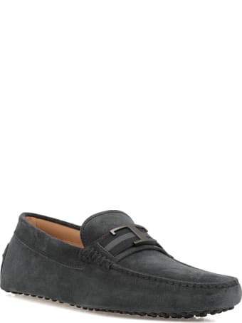 Tod's Leather Timeless Loafer