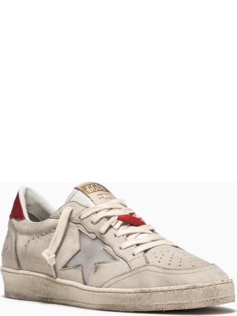 Golden Goose Ball Star Sneakers Gmf00117 F001878