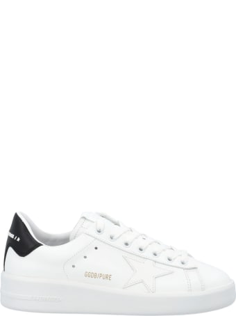 Golden Goose New Pure Sneakers