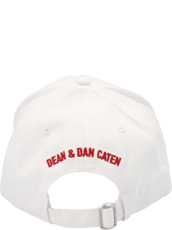 Dsquared2 'be Icon' Cap