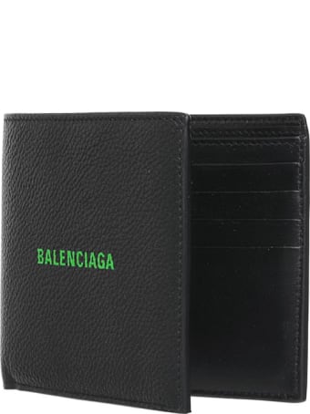 Balenciaga Balenciaga Cash Square Folded Wallet