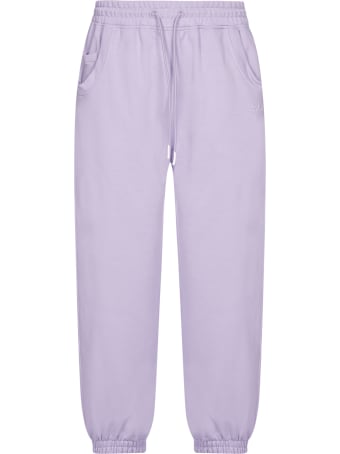 Drôle de Monsieur Logo Cotton Sweatpants