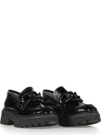 Janet & Janet Loafer With Maxi Sole