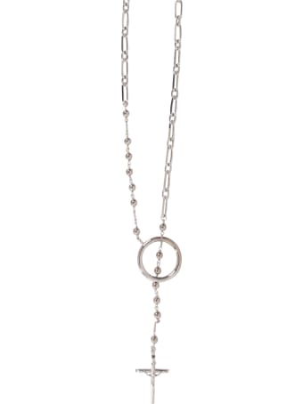 Dolce & Gabbana Rosary Necklace