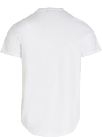 Balmain 'coin Flock' T-shirt
