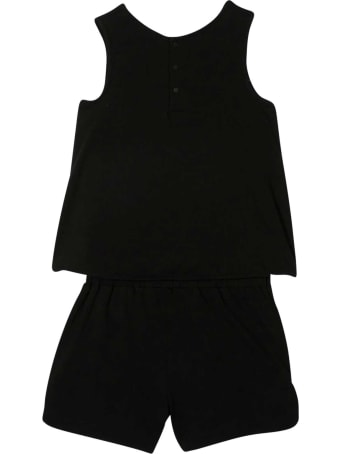 Givenchy Black Outfit Teen