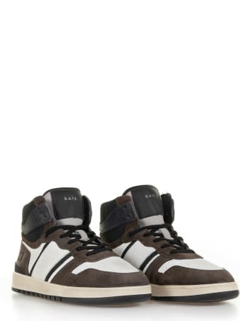D.A.T.E. Sneaker Sport High Vintage