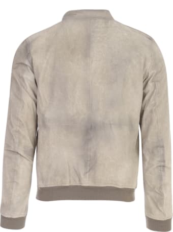 S.W.O.R.D 6.6.44 Man Leather Jacket