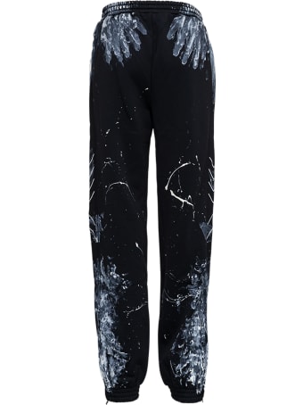Balenciaga Terry Tracksuit Jogger In Cotton Blend