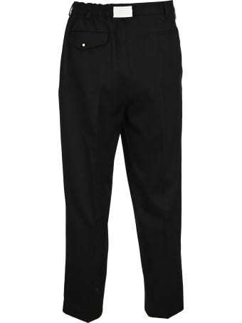 Magliano Tailored Cropped Pants