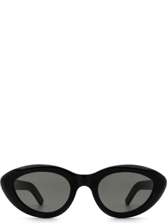 RETROSUPERFUTURE Retrosuperfuture Cocca Black Sunglasses