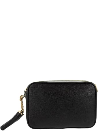 Michael Kors Ginny - Leather Crossbody Bag