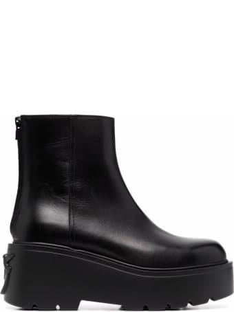 Pinko Bahia Ankle Boots