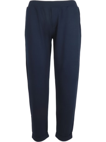 Gran Sasso Cotton Trousers