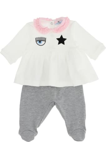 Chiara Ferragni Coordinated Eyestar Onesie