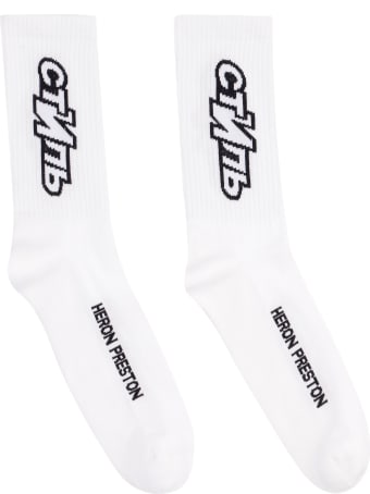 HERON PRESTON Cotton Sport Socks