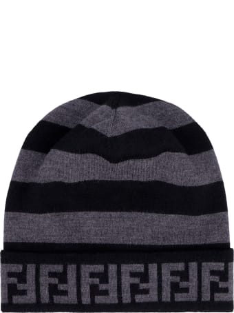 Fendi Knitted Beanie