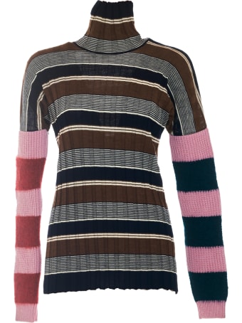 Colville Deep Sleeve Stripe